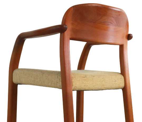 Danish design chair 'Bargum'