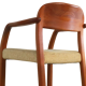 Danish design chair 'Bargum'
