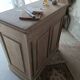Counter buffet