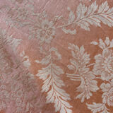 Nappe en soie damasse 19th
