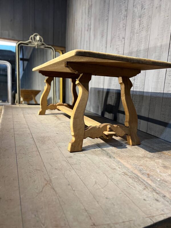 Table espagnole