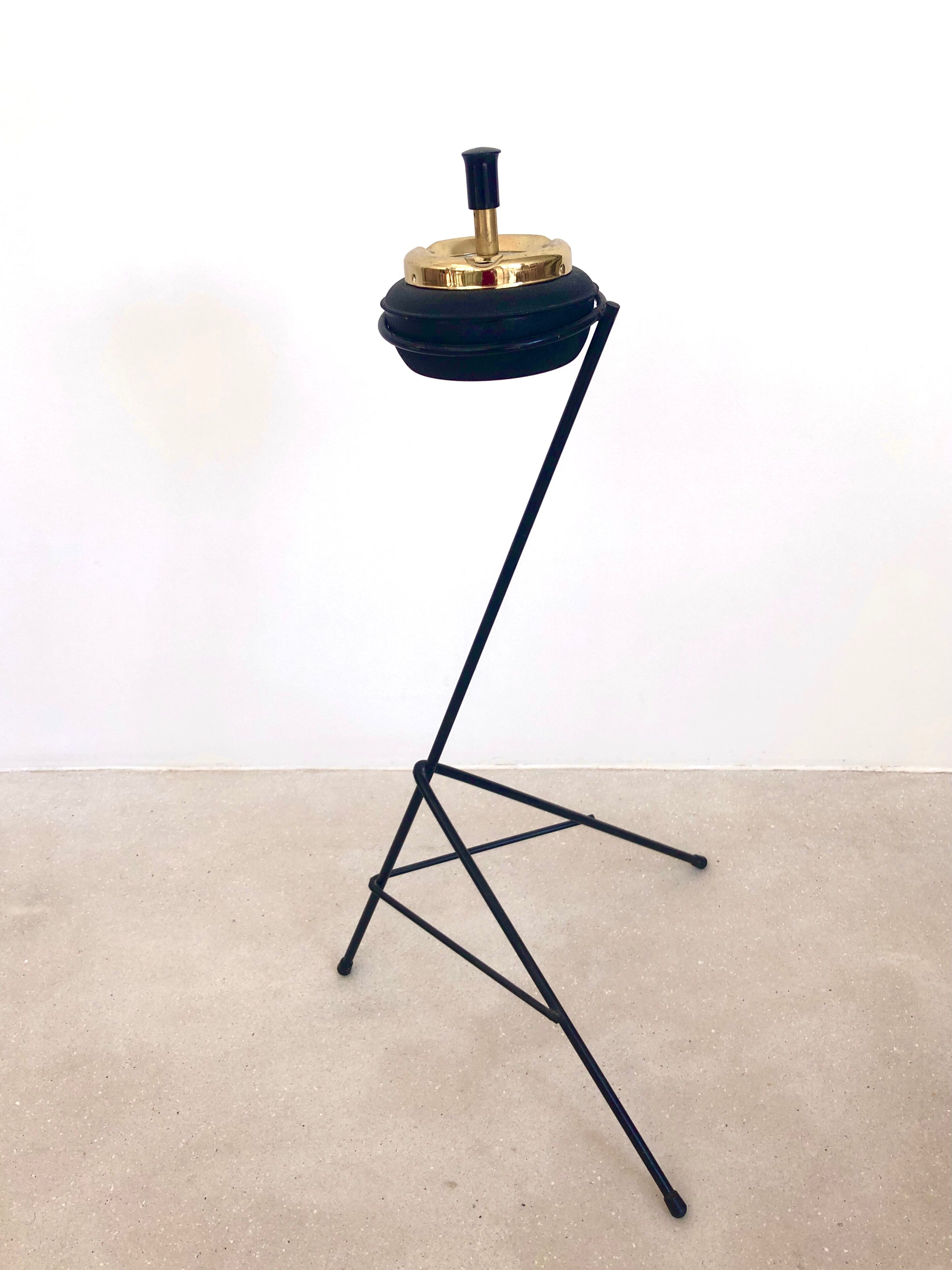 Stand-up ashtray 1960s