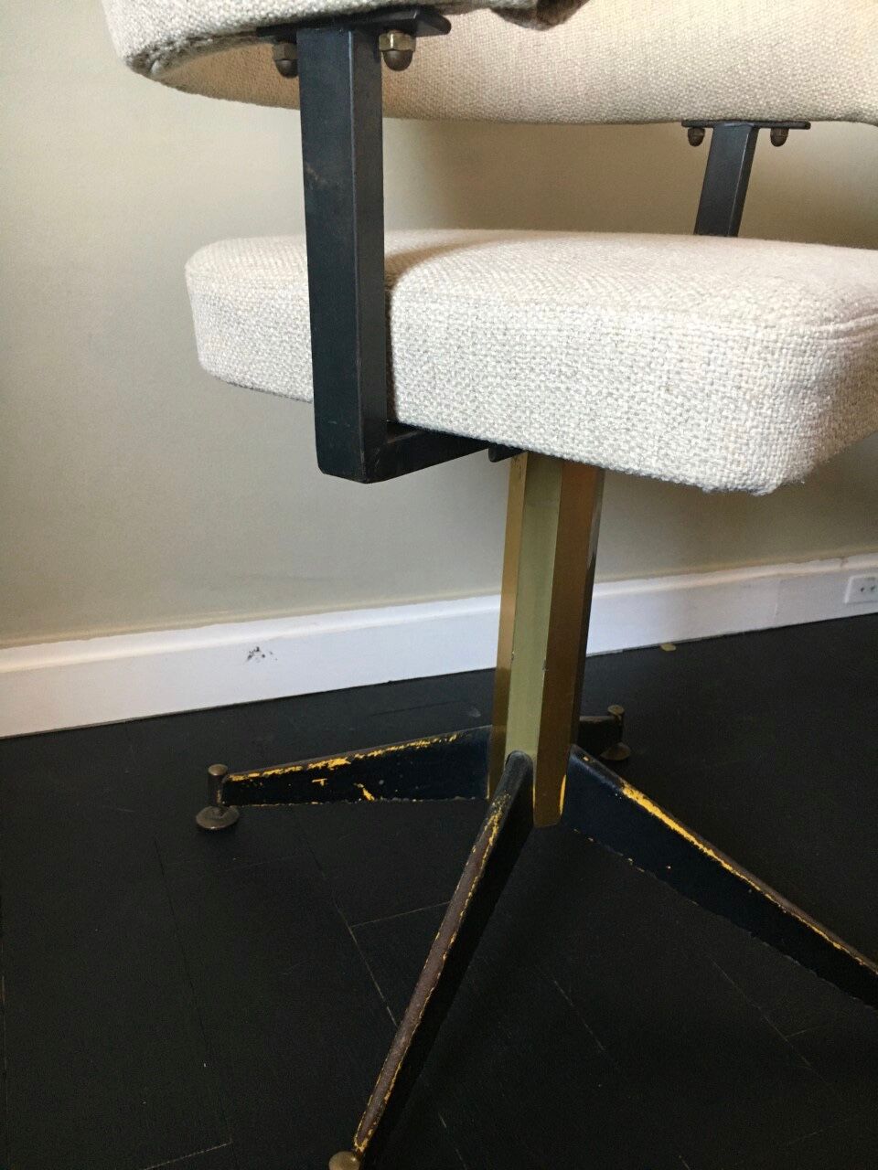 Italian armchair 1950