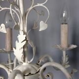 Acanthus and Ivy chandelier