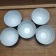 Old porcelain bowls