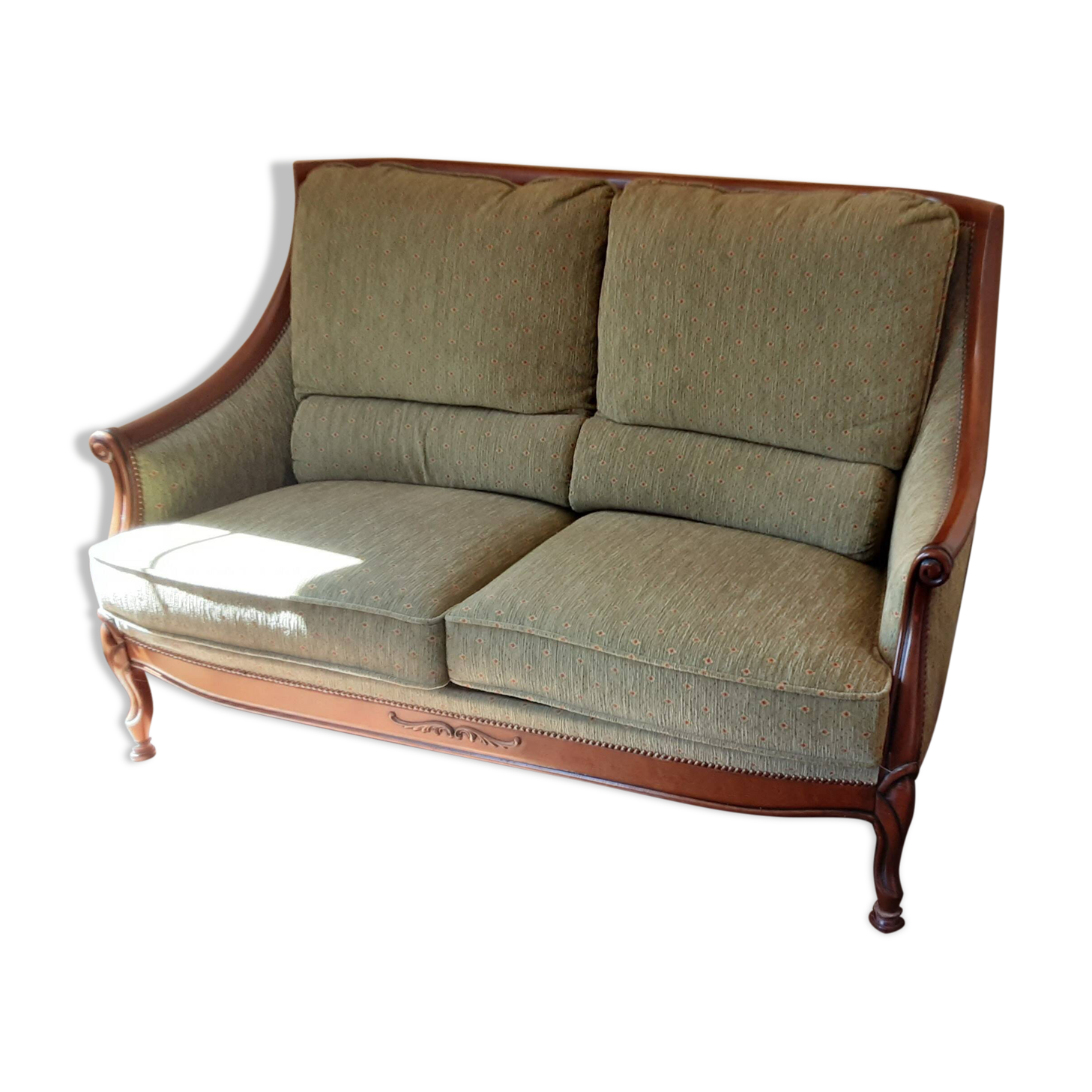 French made sofa