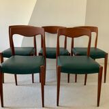 Niels Otto Møller chairs 71