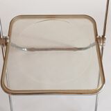 Plia chair by Giancarlo Piretti