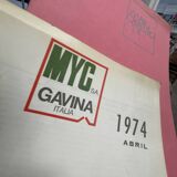 4 Cesca B32 Marcel Breuer MYC GAVINA