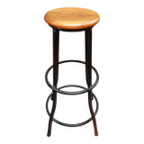 Tabouret de bar 1950