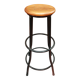 Tabouret de bar 1950