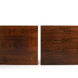 Coffee Tables by Severin Hansen for Haslev Møbelsnedkeri