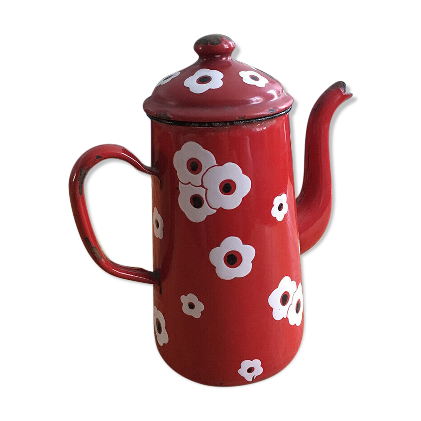 Vintage coffee maker