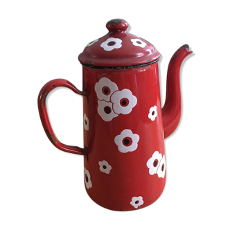 Vintage coffee maker