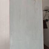 2-part display cabinet