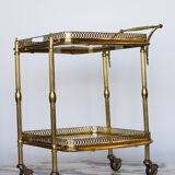Brass service 1960'