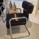 Chaises/fauteuils Guido Faleschini pour Hermes, 1970