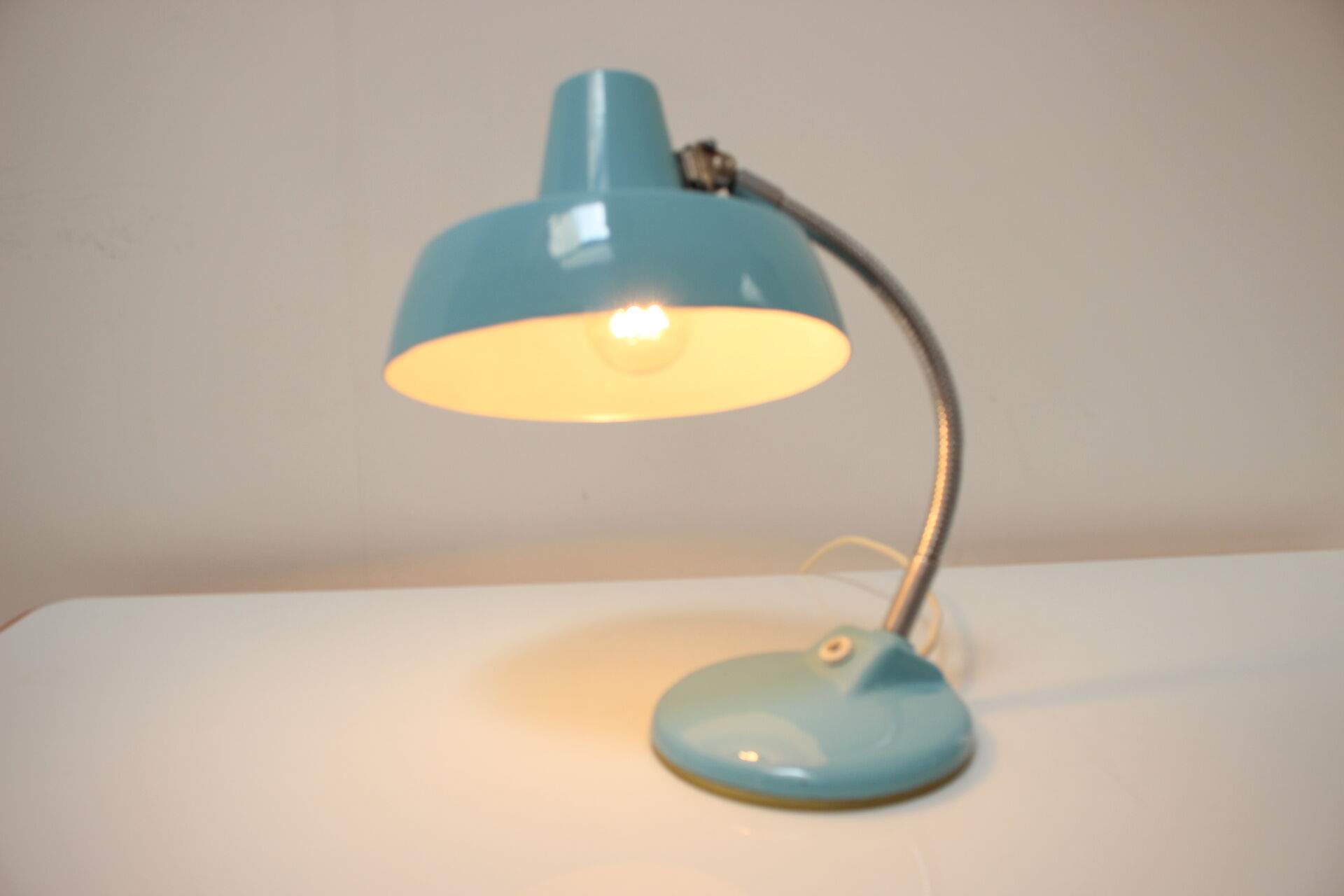 1960s Table Lamp, Hungary