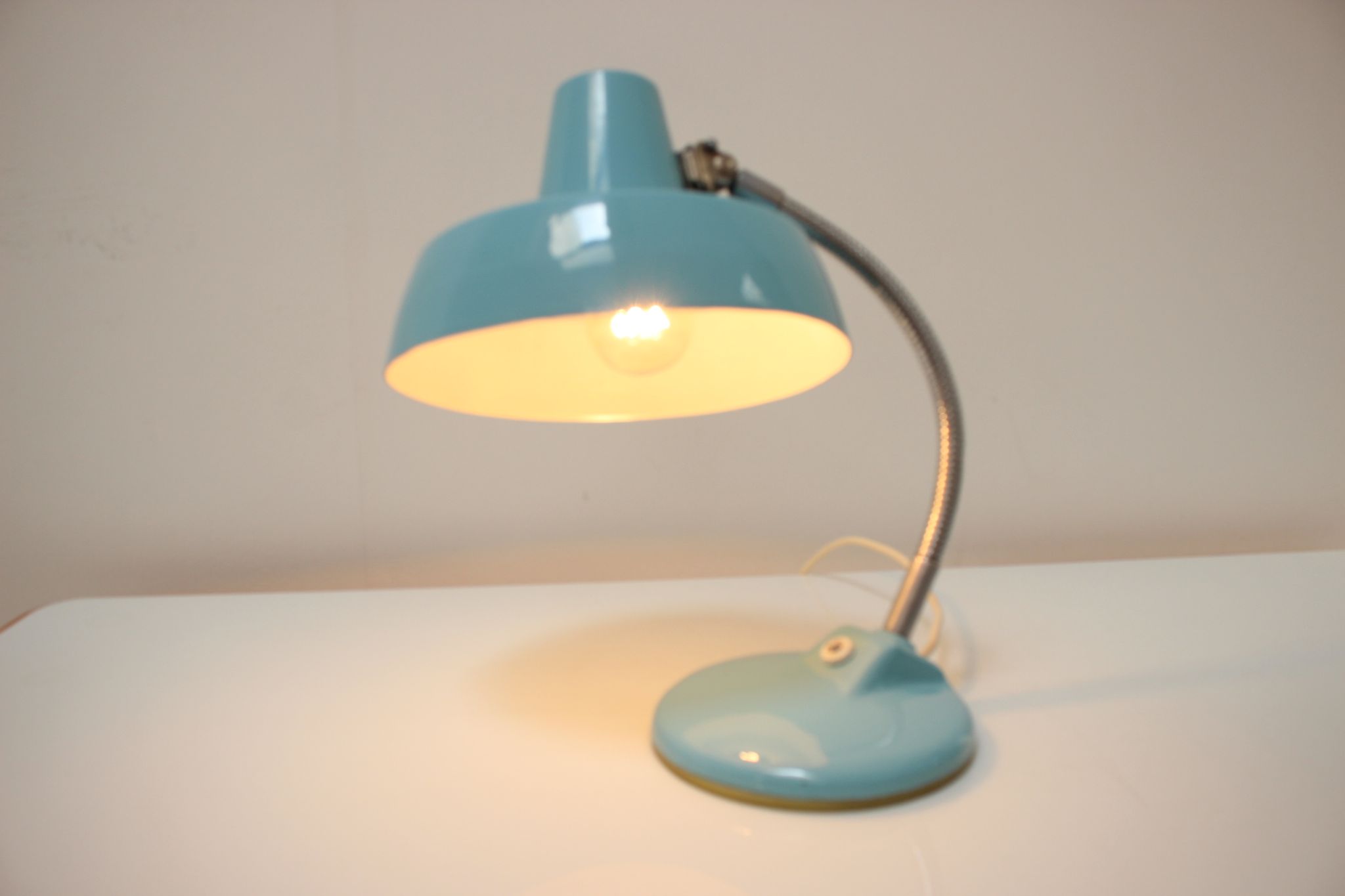 1960s Table Lamp, Hungary