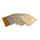 10 napkins Anne de Solène different colors 43 x 43 cm