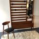 Vestiaire style scandinave, meuble d’entrée vintage