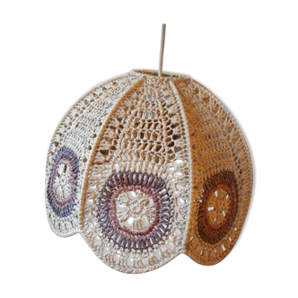 Rafia braided suspension 60