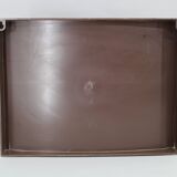 Etagère vintage en plastique, années 1970 Tchécoslovaquie