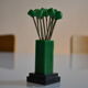 Set of 11 spades a aperitif epoque art deco in bakelite