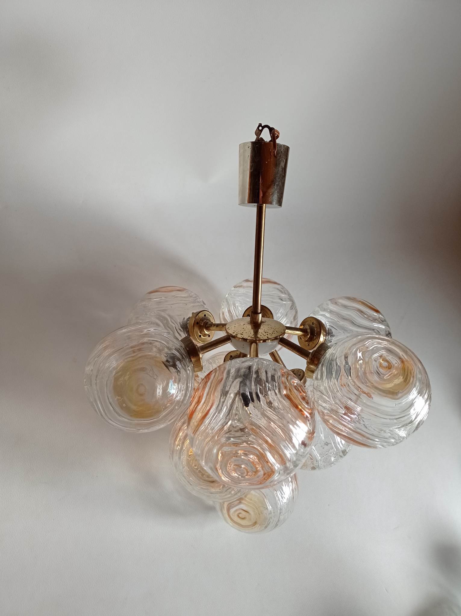 Lustre, années 60