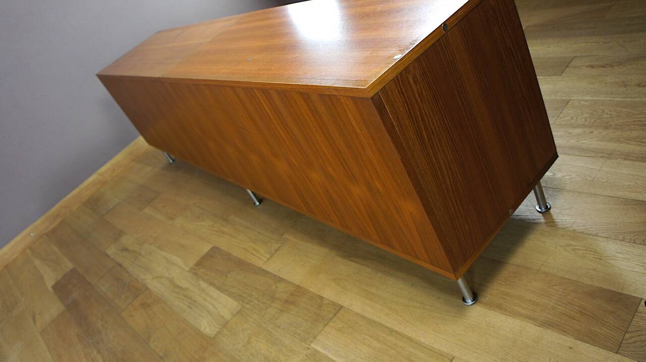 Large Louis Paolozzi Sideboard Vintage 1960 Monopoly Edition