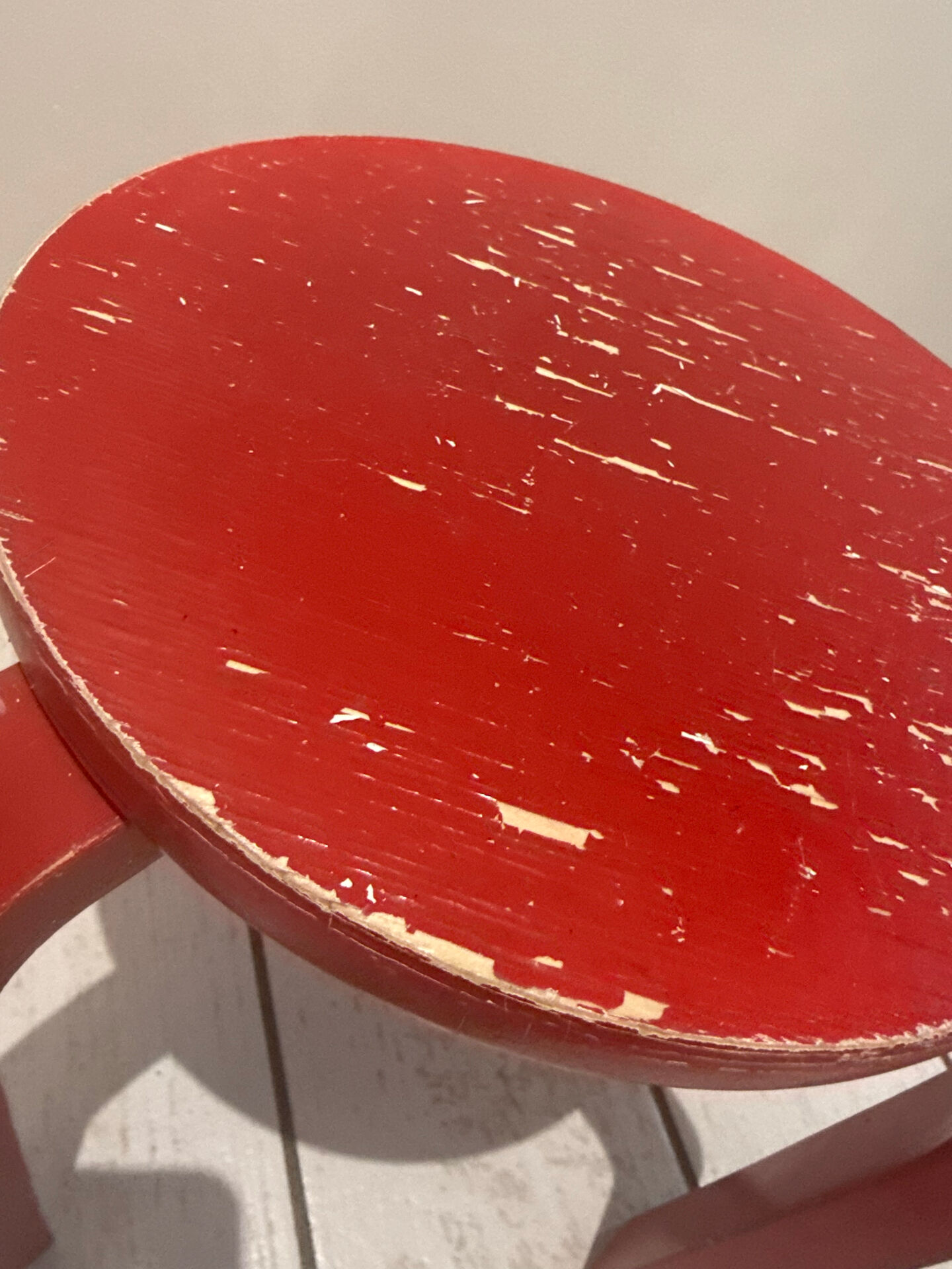 Tabouret vintage