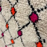 Berber carpet azilal