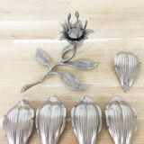 Ashtray lotus flower 1970