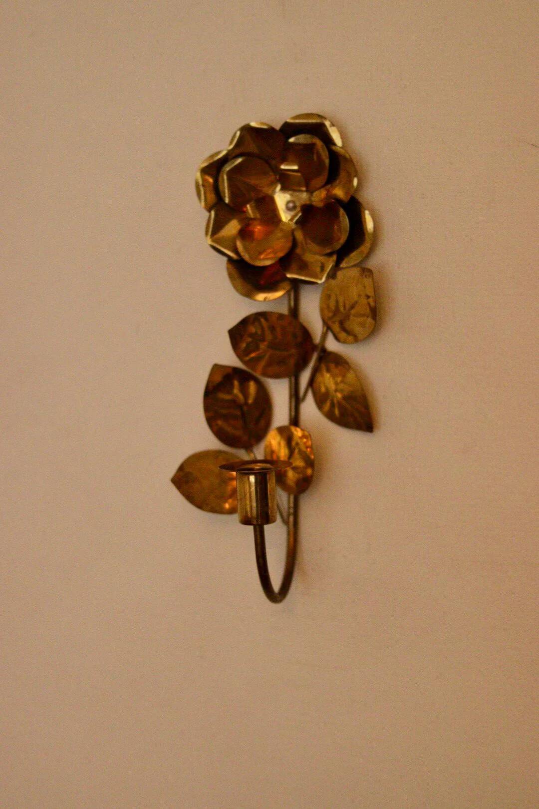 Applique murale suédoise vintage (unité)