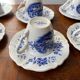 Sarreguemines coffee service