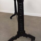 Art Deco bistro table