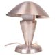 Mid-Century Czech Chrome Table Lamp attributed to J. Hůrka for Napako, 1960s