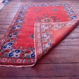 Handmade Berber Rabat rug 271x198cm