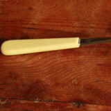 Old spoon to sprinkle