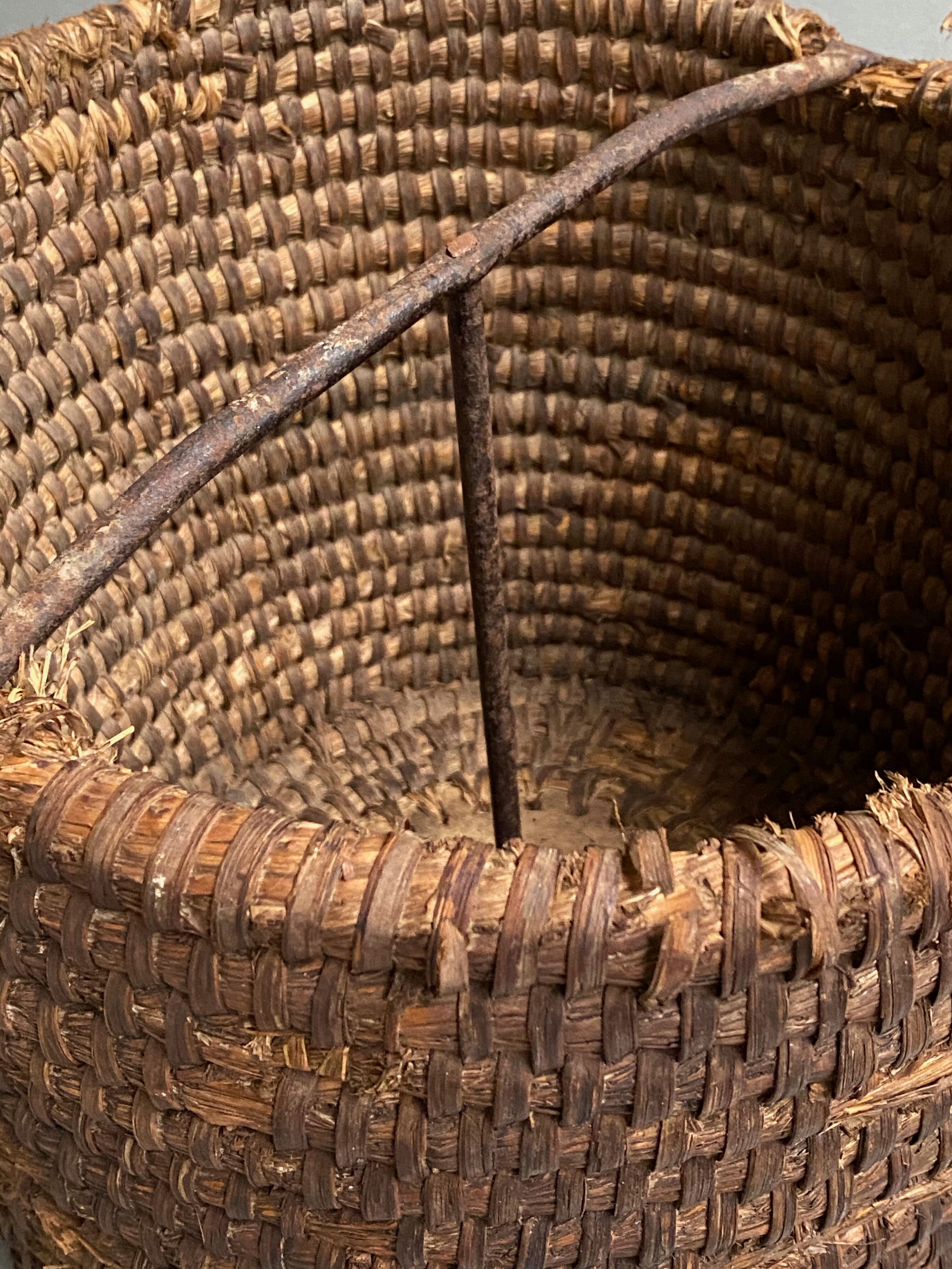 Ancient grain measurement