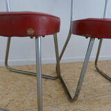 2 vintage Roneo chairs