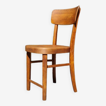 Bistro chair by Tütsch Kingnau Switzerland 1960s