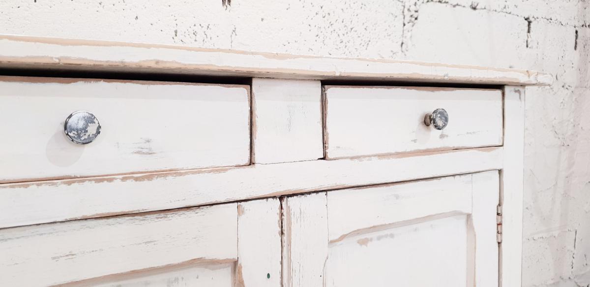 Vintage Parisian sideboard