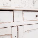 Vintage Parisian sideboard