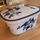 Porcelain dish Viana do Castelo