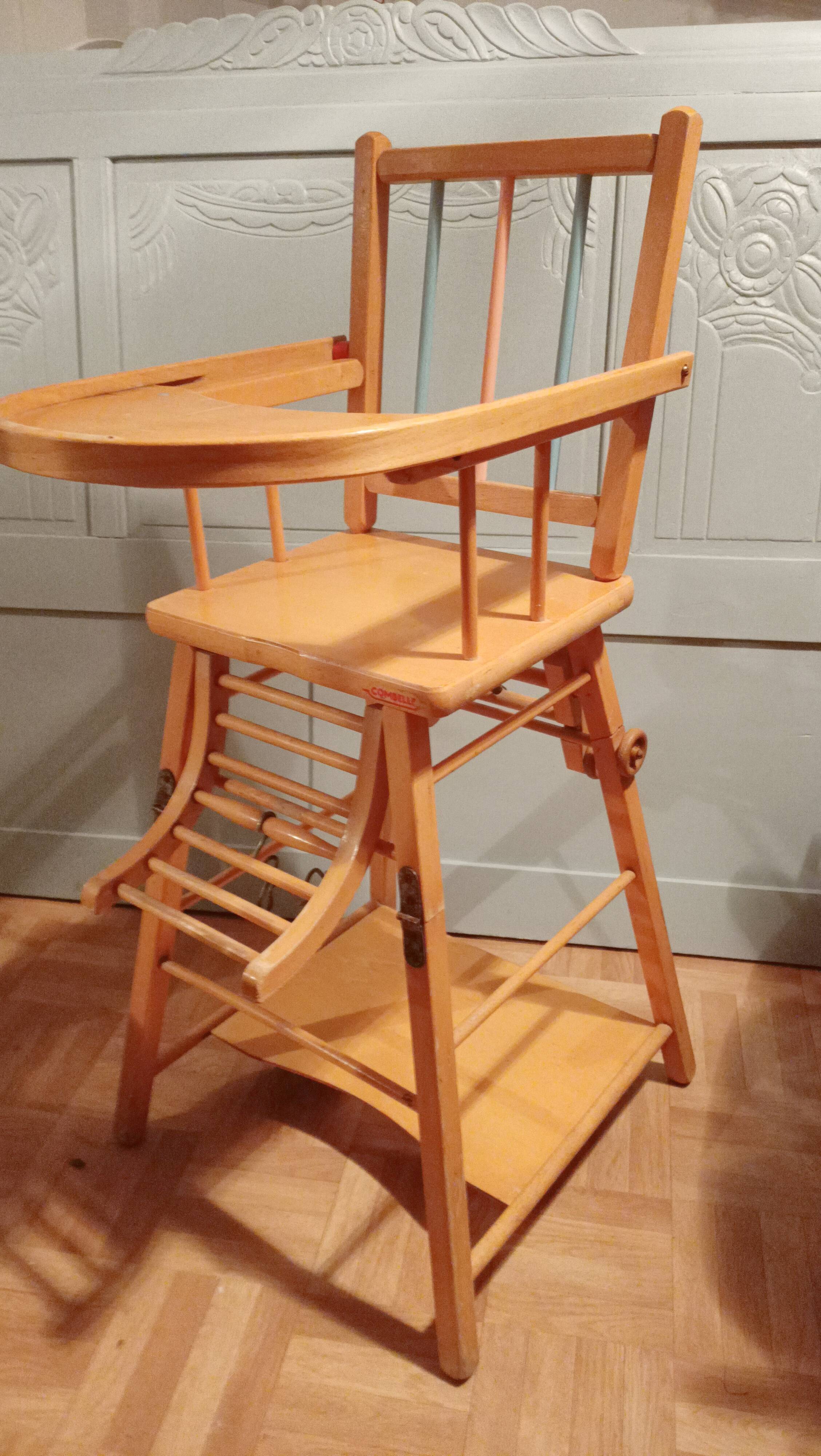 Baby high chair