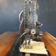 Old gritzner sewing machine