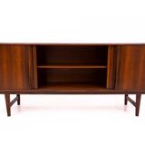 Sideboard chest of drawers from the 1960s, Denmark. After renovation.