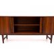 Sideboard chest of drawers from the 1960s, Denmark. After renovation.