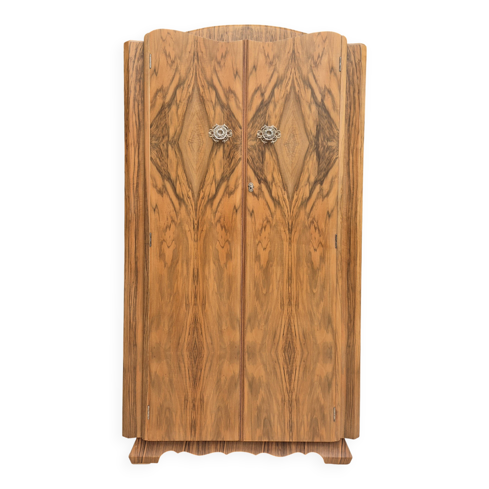 Shrager Art Deco Cabinet